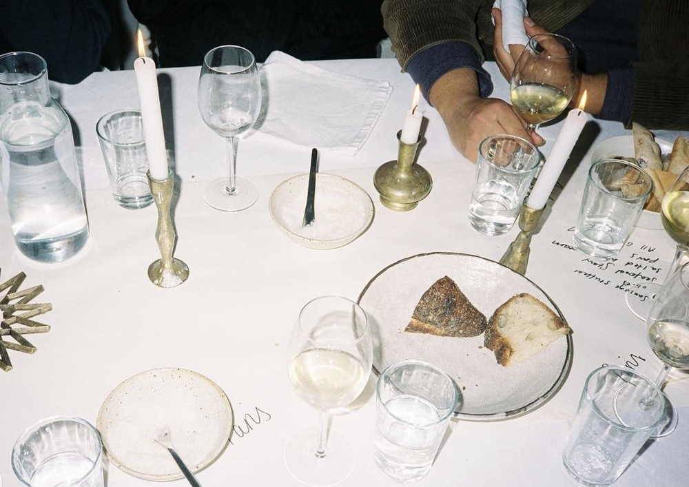 Art, Food and The Internet: An interview with Supper Club Founder Sophie&nbsp;McIntyre.