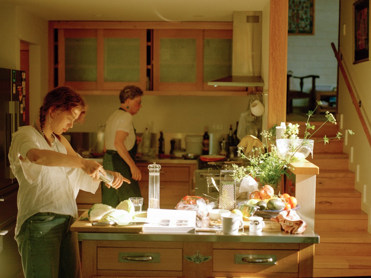 What I learnt from my Grandmothers Kitchen: reclaiming the domestic in the 21st&nbsp;Century