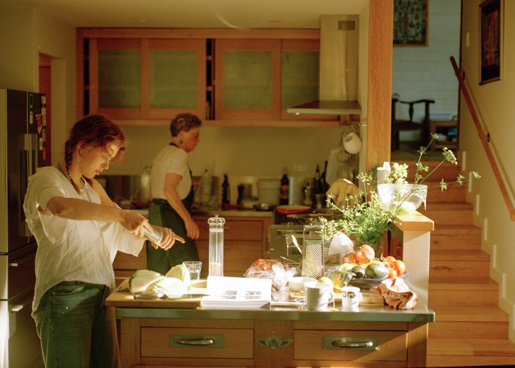 What I learnt from my Grandmothers Kitchen: reclaiming the domestic in the 21st&nbsp;Century